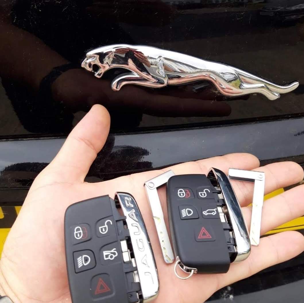Jaguar Car Key Replacement Services Expert Auto Locksmiths 24/7