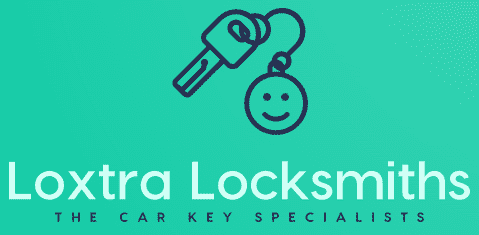Auto locksmith service in Warrington Logo