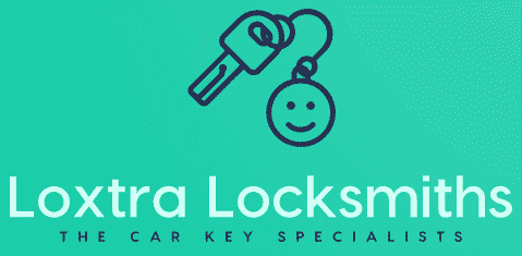 Auto locksmith service in Warrington Logo