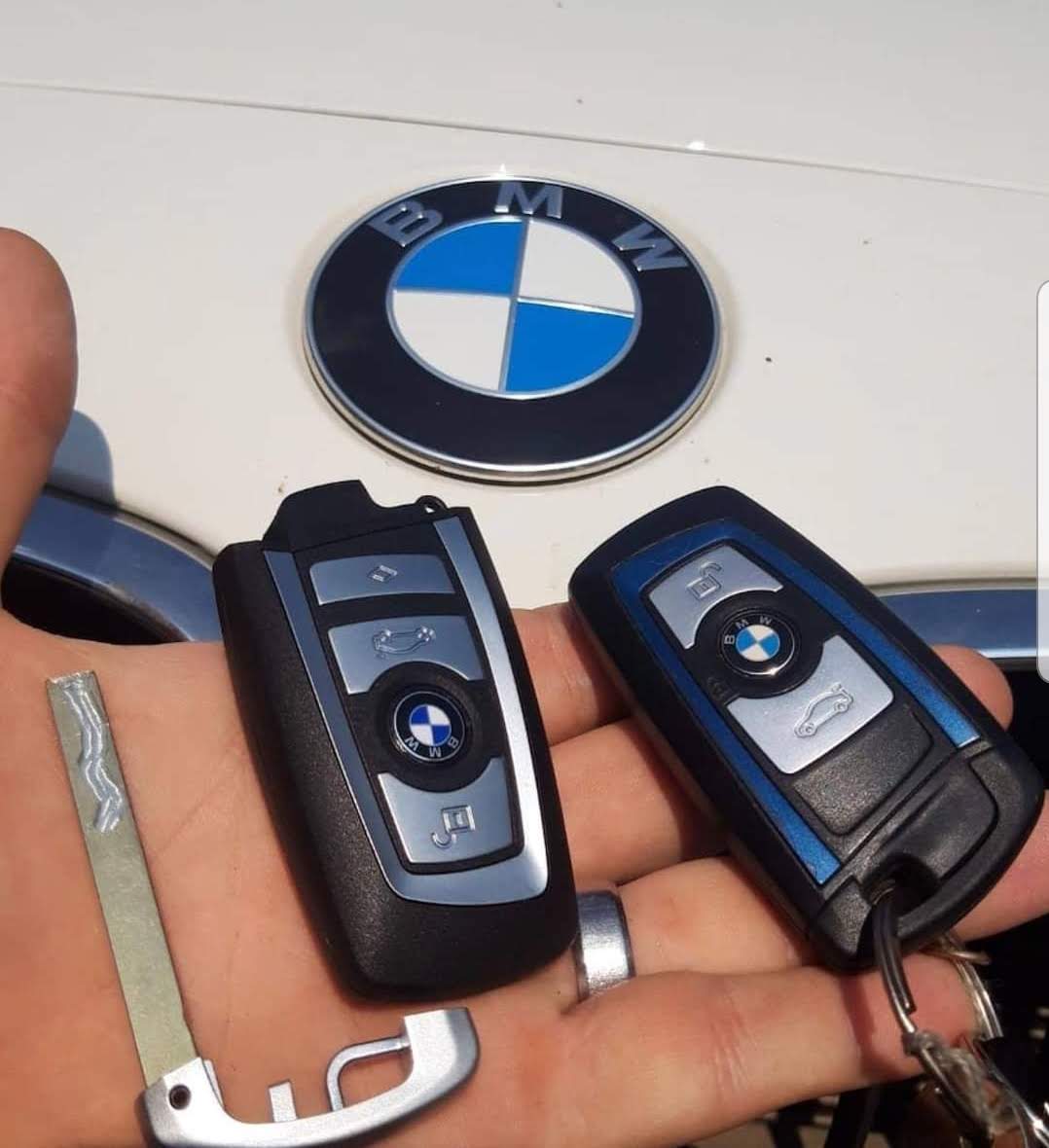BMW Car Key Replacement Services Loxtra Locksmiths 24HR
