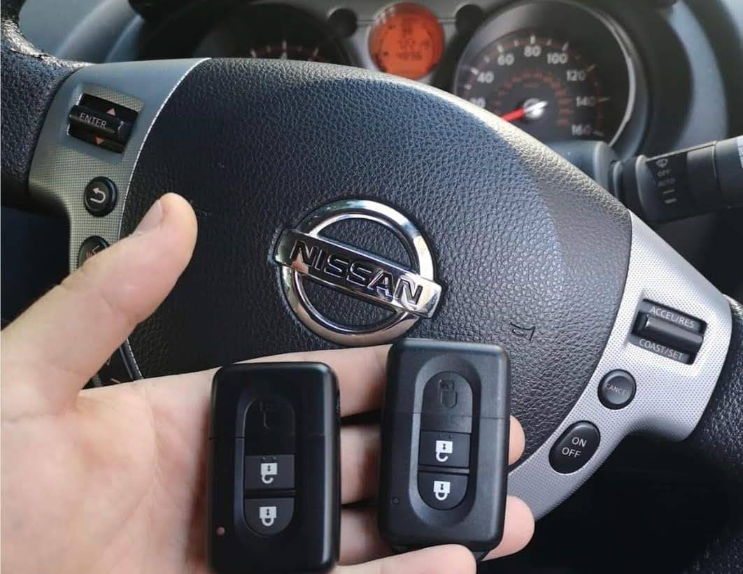 Nissan Car Key Replacement Services Expert Auto Locksmiths 24/7