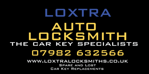 Loxtra Auto locksmiths Warrington Cheshire