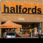 Halfords car key cutting service Warrington